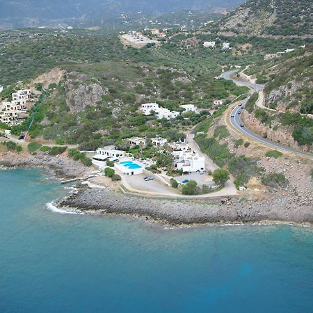 Vangelis Villas Amoudara  Extérieur photo