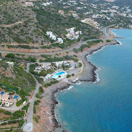 Vangelis Villas Amoudara  Extérieur photo
