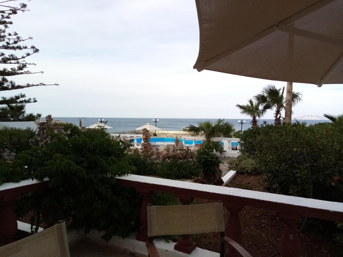 Vangelis Villas Amoudara  Extérieur photo