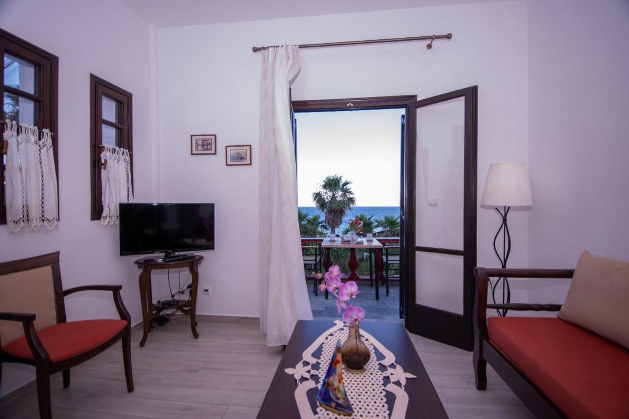 Vangelis Villas Amoudara  Extérieur photo