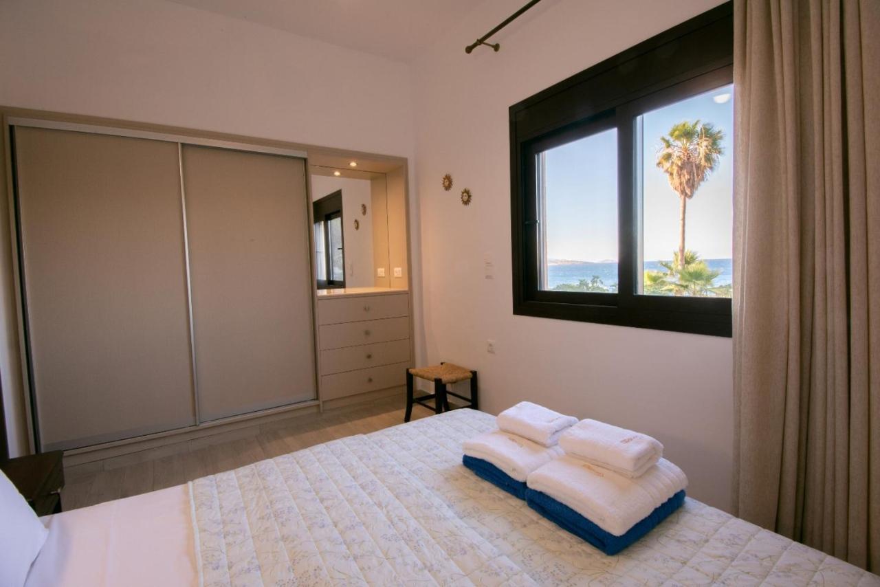 Vangelis Villas Amoudara  Extérieur photo