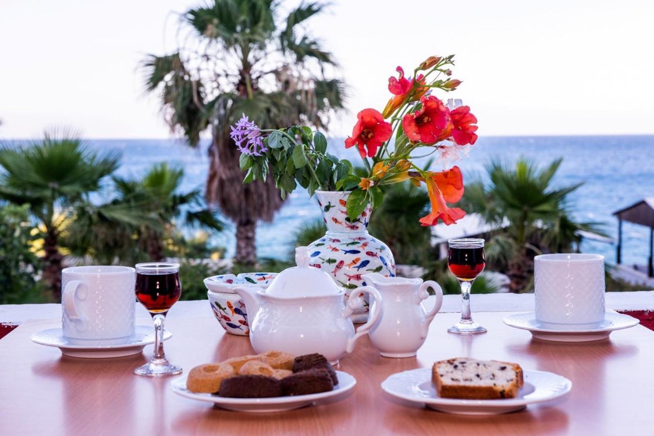 Vangelis Villas Amoudara  Extérieur photo