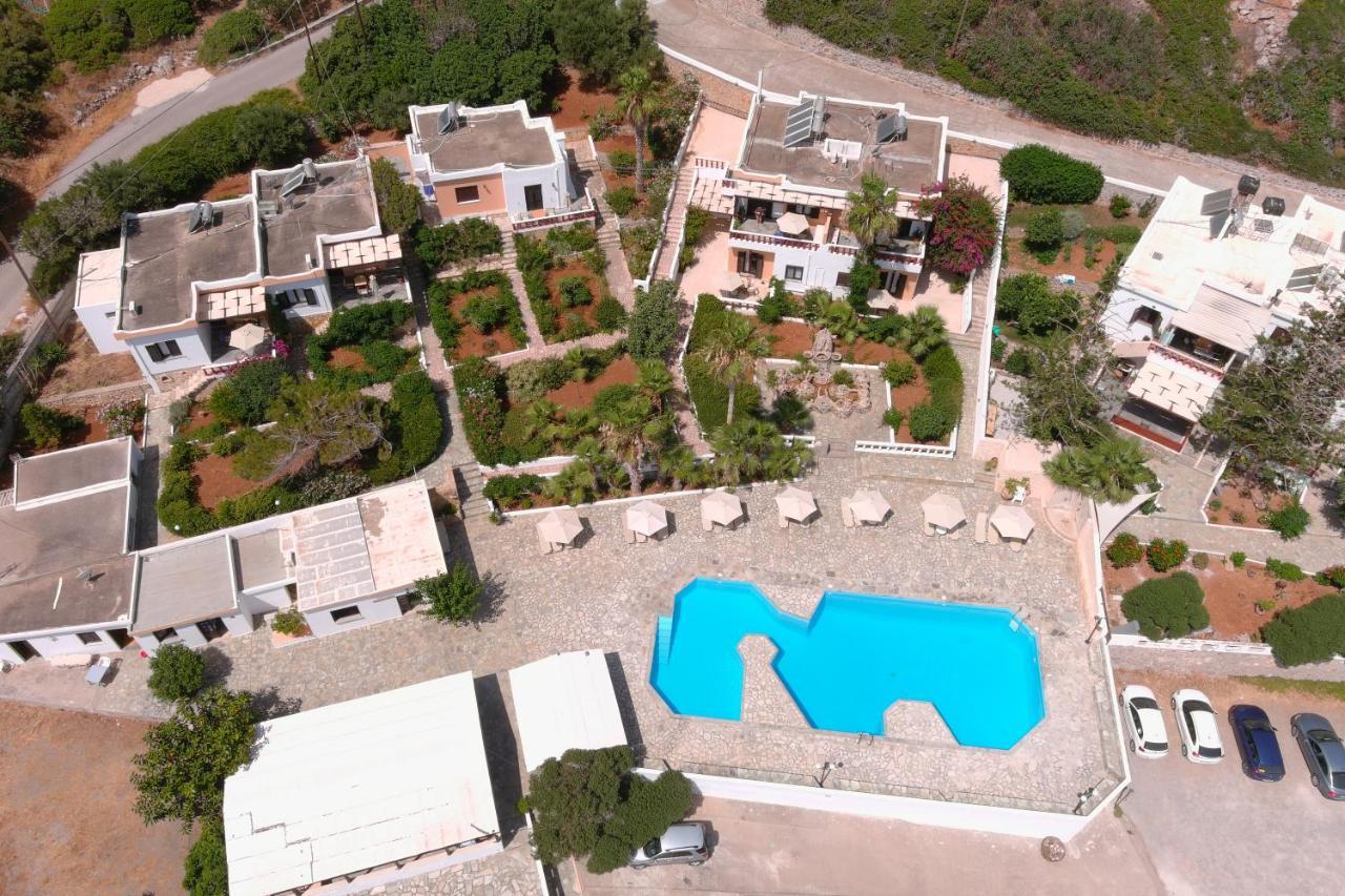 Vangelis Villas Amoudara  Extérieur photo