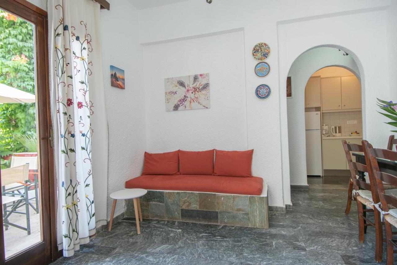 Vangelis Villas Amoudara  Extérieur photo