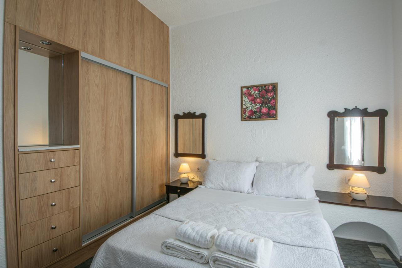 Vangelis Villas Amoudara  Extérieur photo
