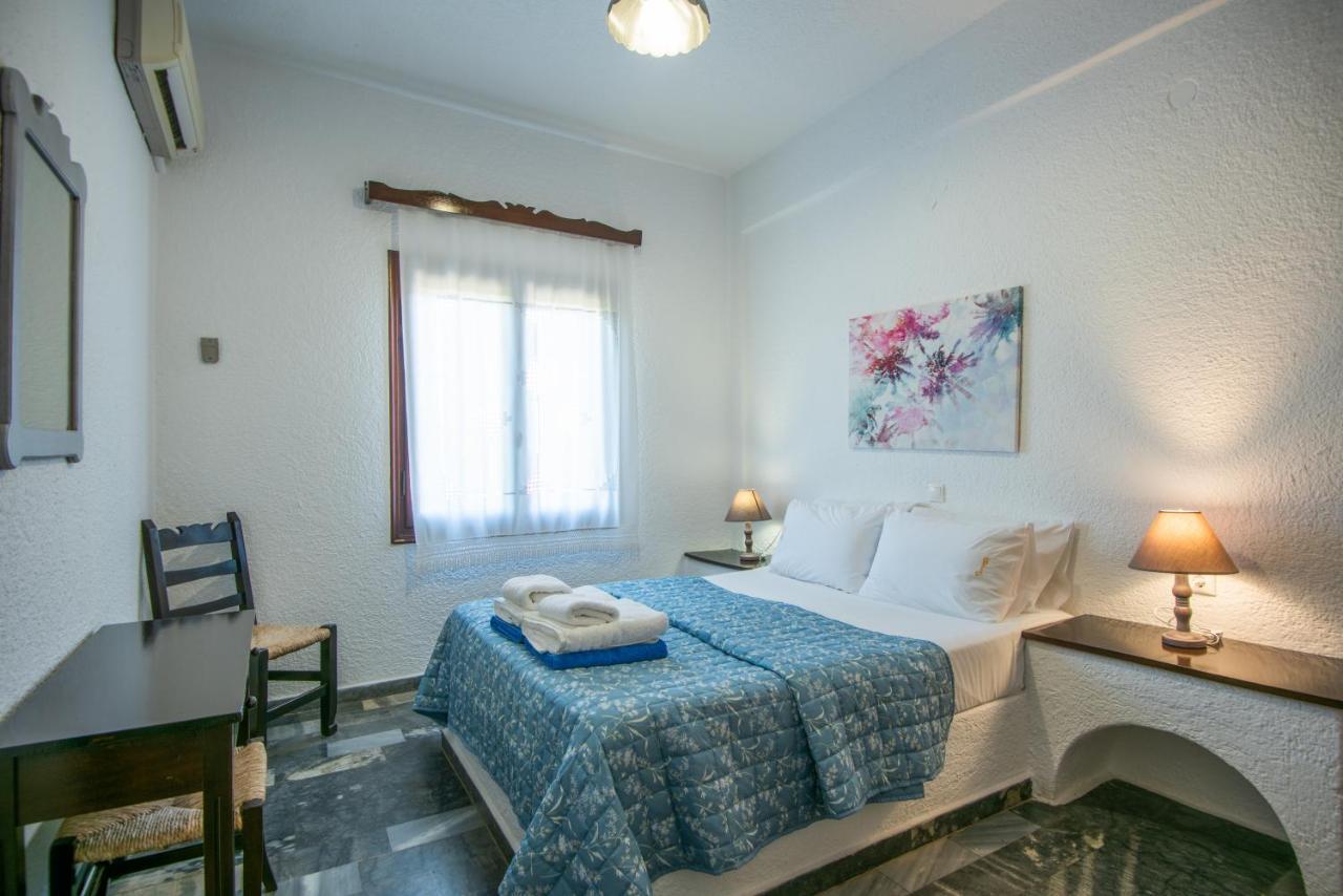 Vangelis Villas Amoudara  Extérieur photo