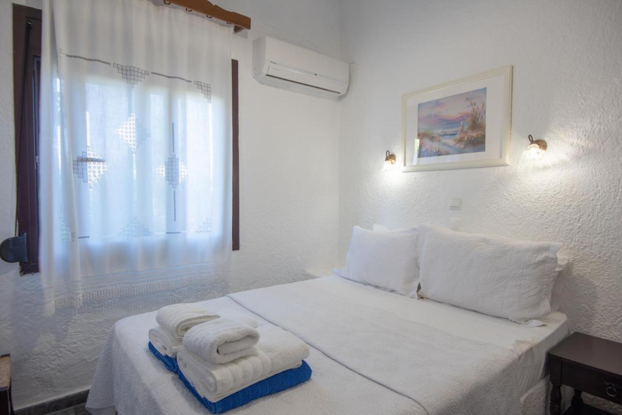 Vangelis Villas Amoudara  Extérieur photo
