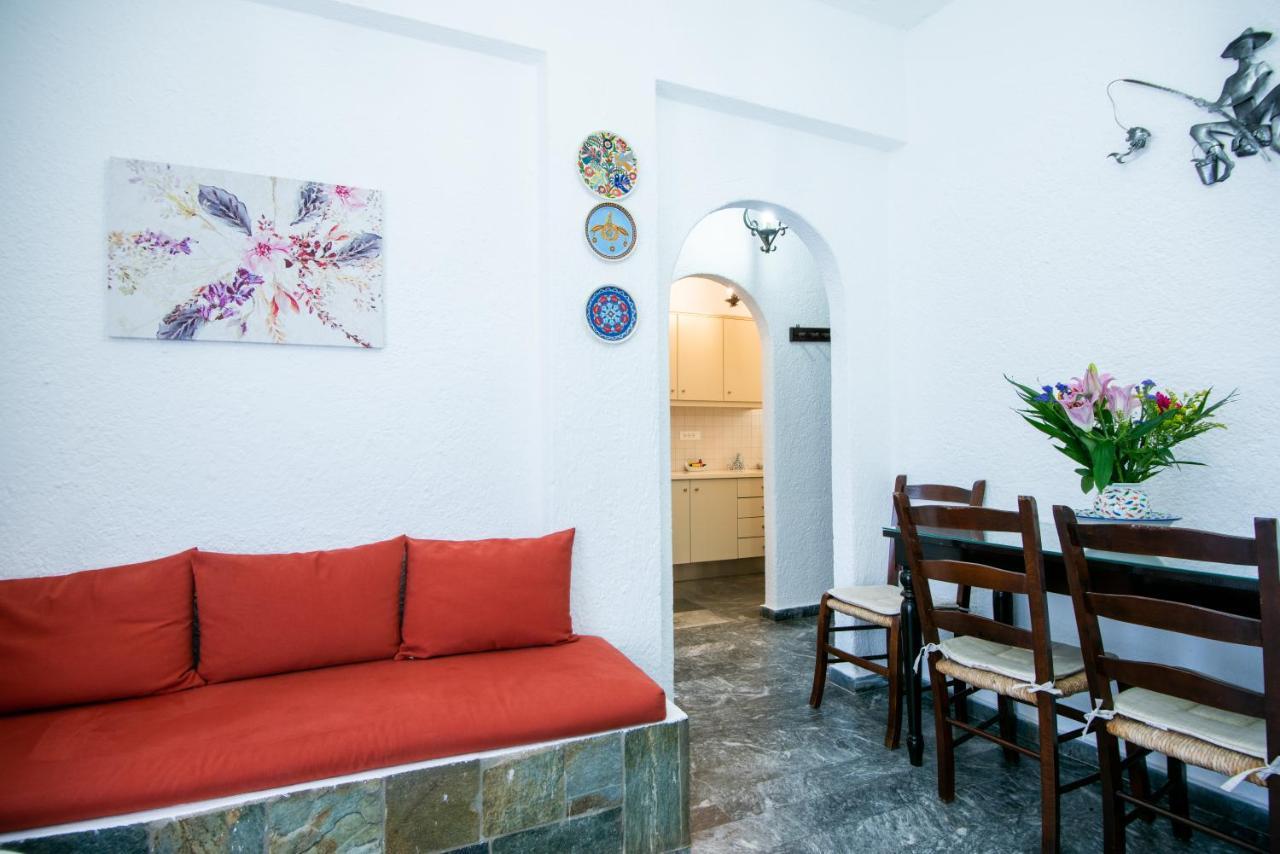 Vangelis Villas Amoudara  Extérieur photo