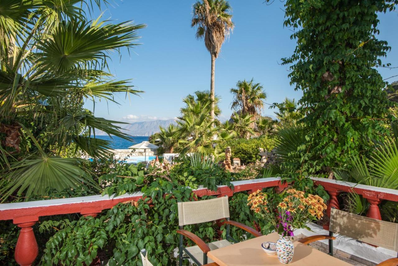 Vangelis Villas Amoudara  Extérieur photo