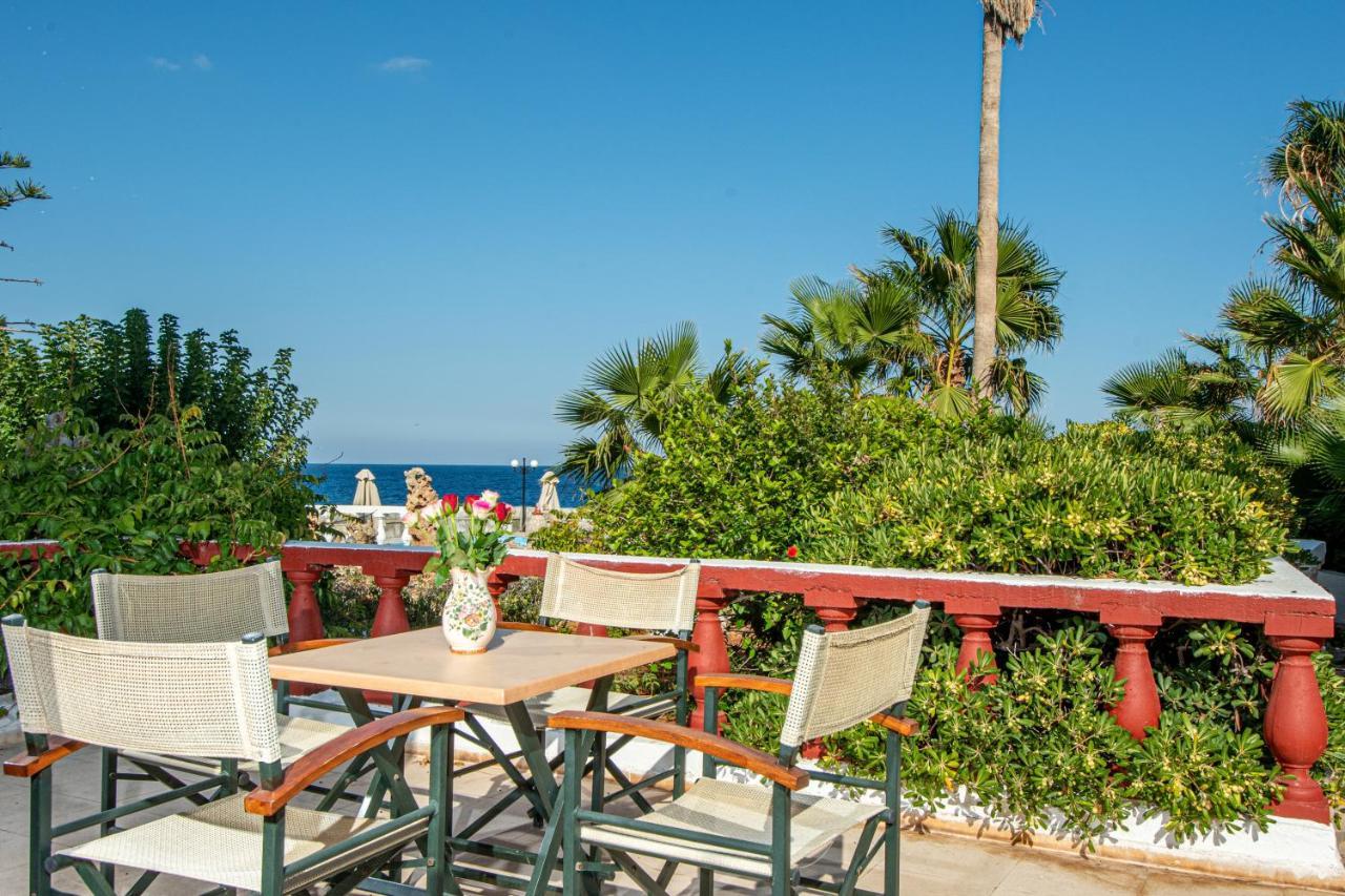 Vangelis Villas Amoudara  Extérieur photo