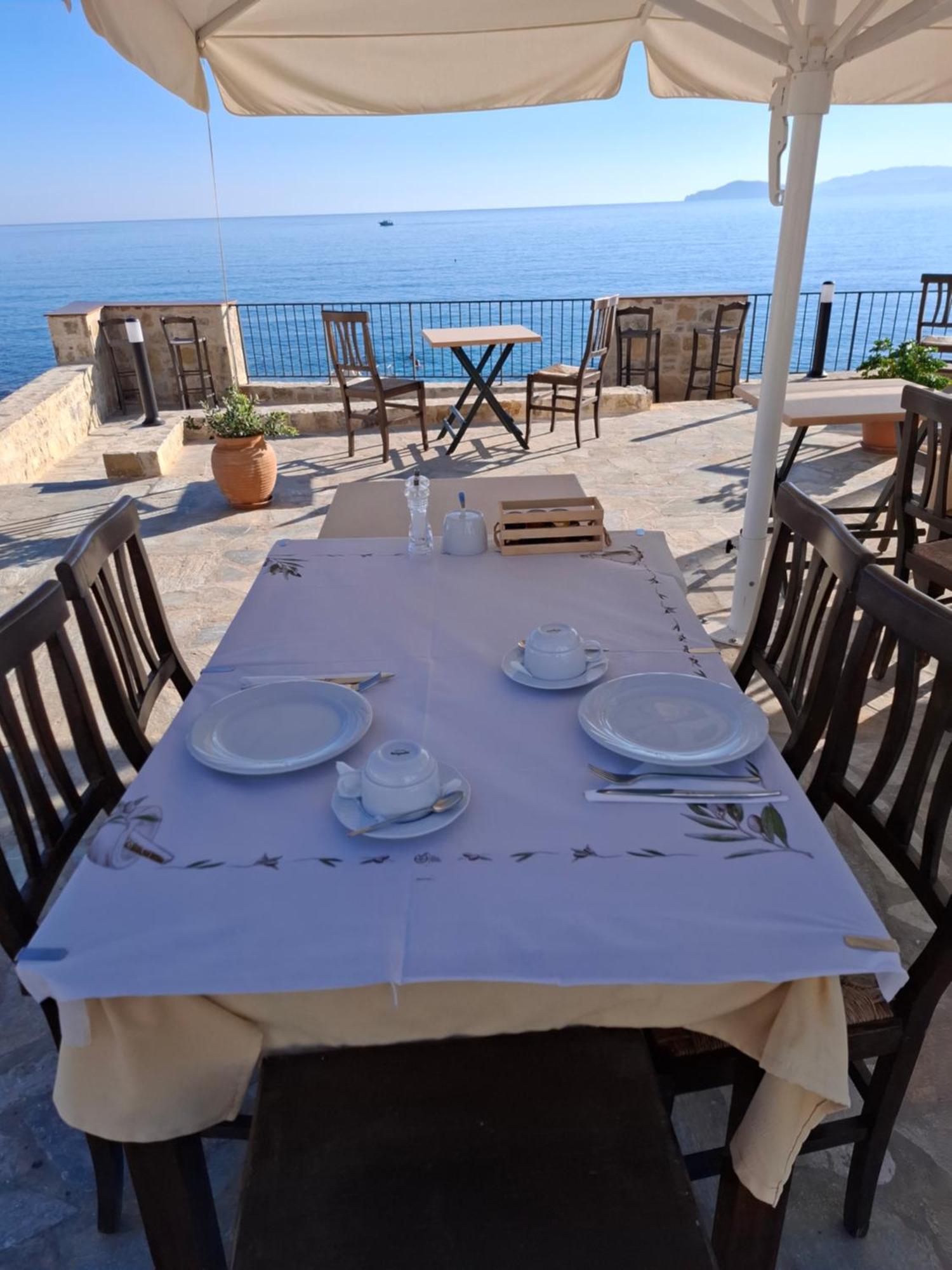 Vangelis Villas Amoudara  Extérieur photo