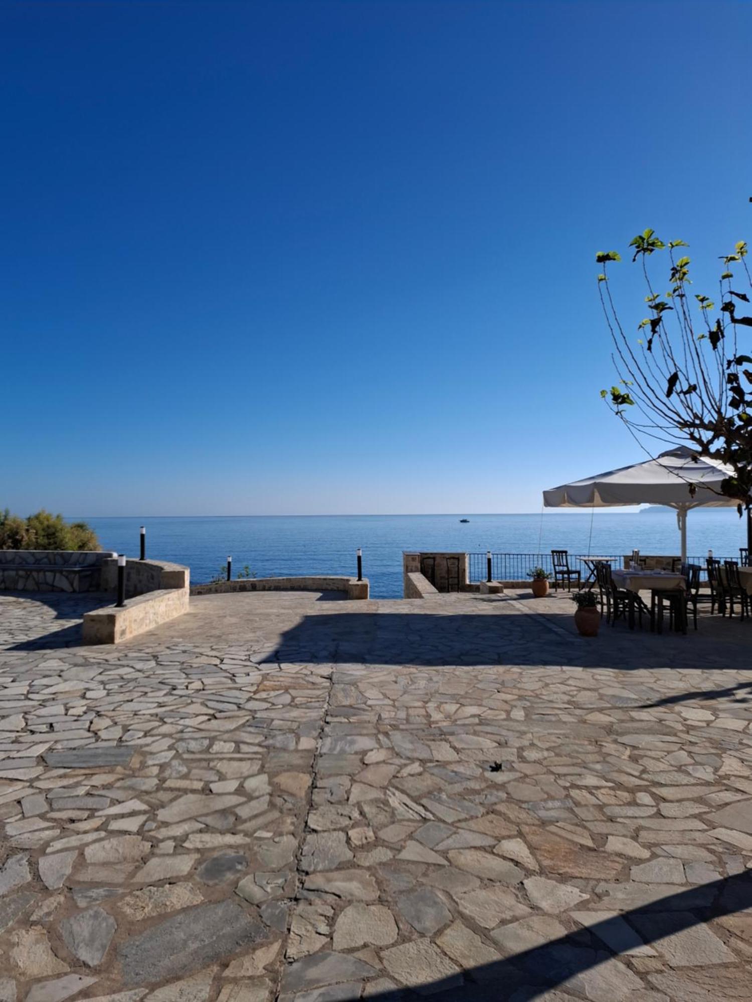 Vangelis Villas Amoudara  Extérieur photo