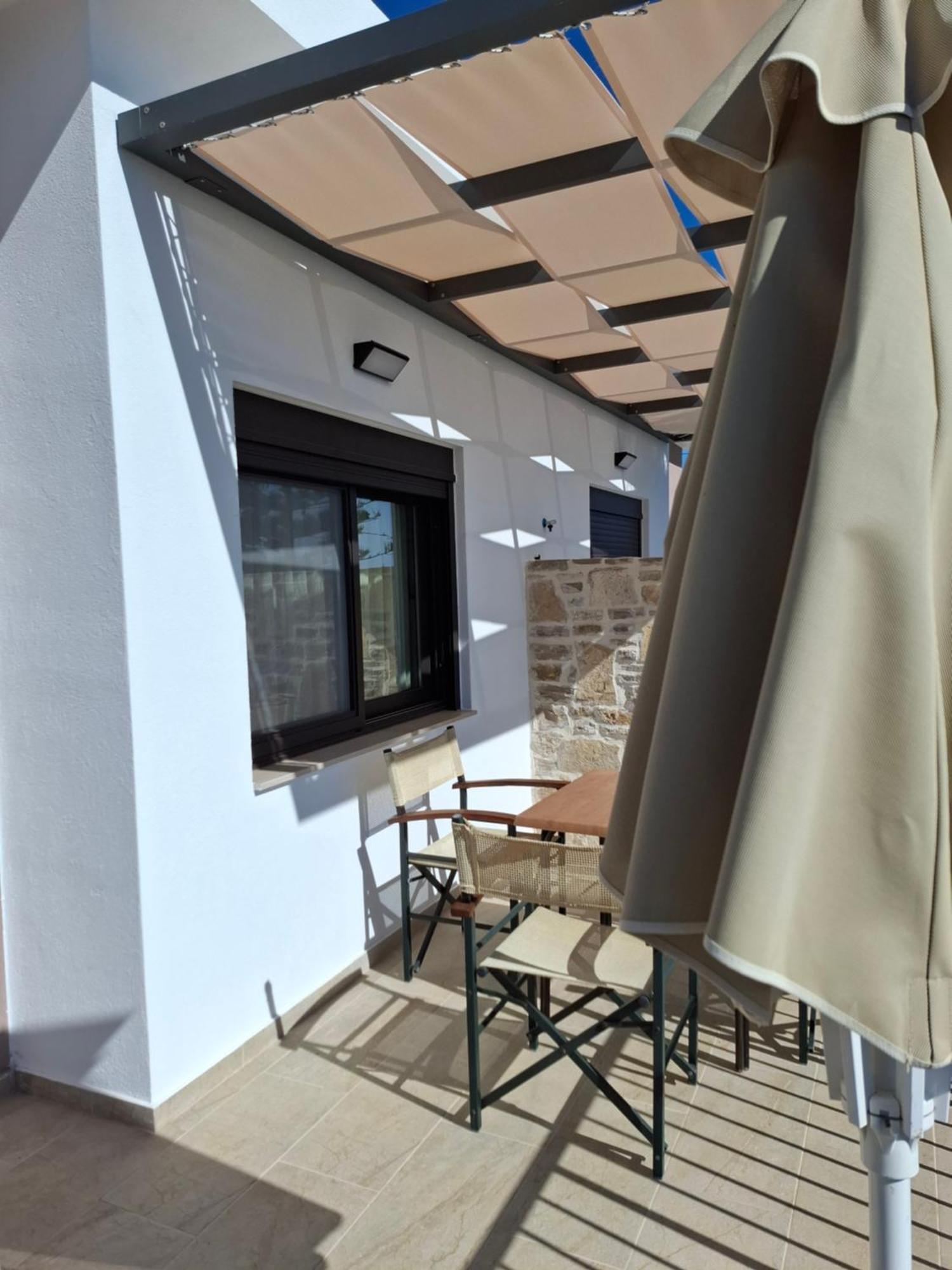 Vangelis Villas Amoudara  Extérieur photo