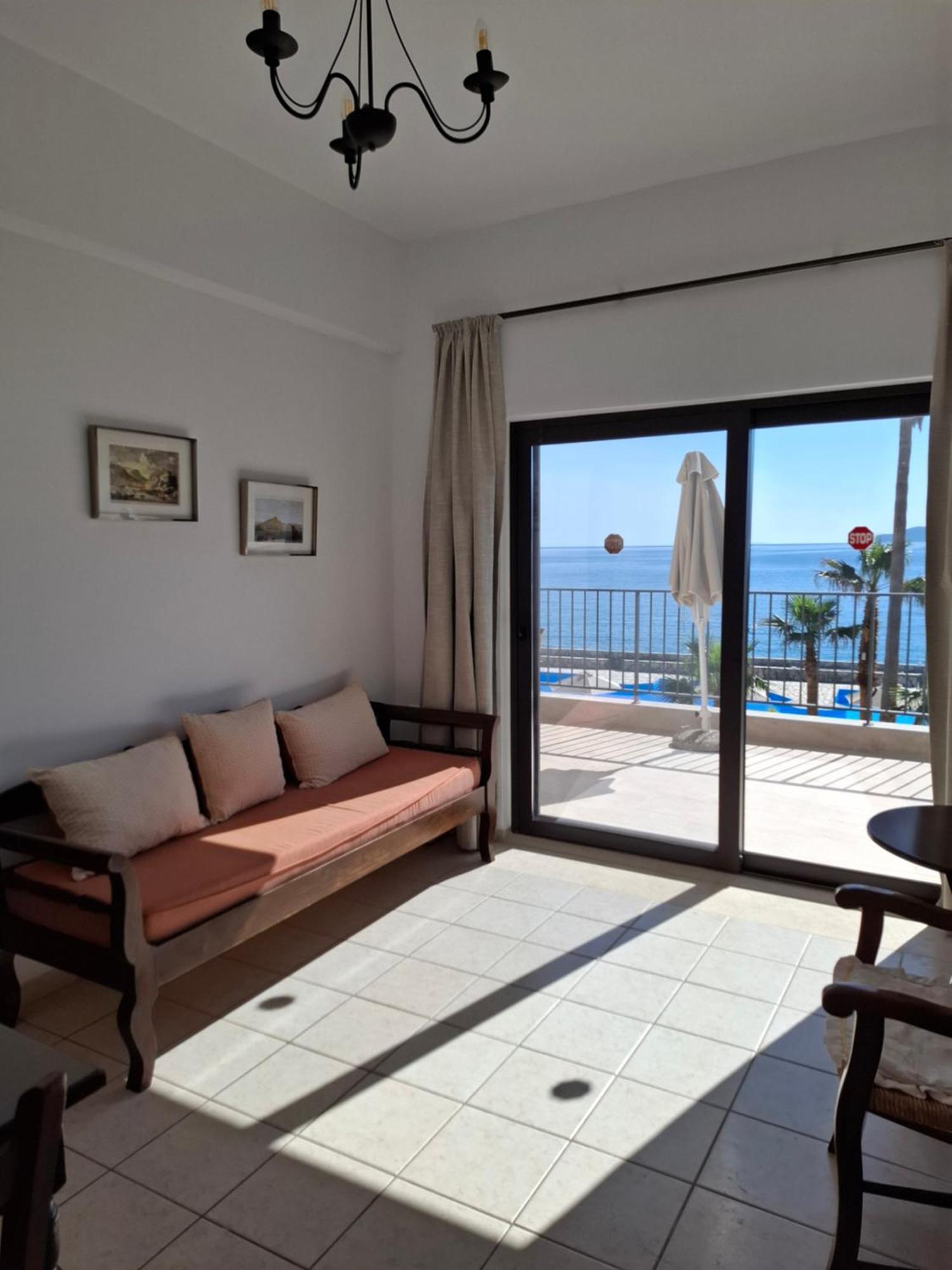 Vangelis Villas Amoudara  Extérieur photo