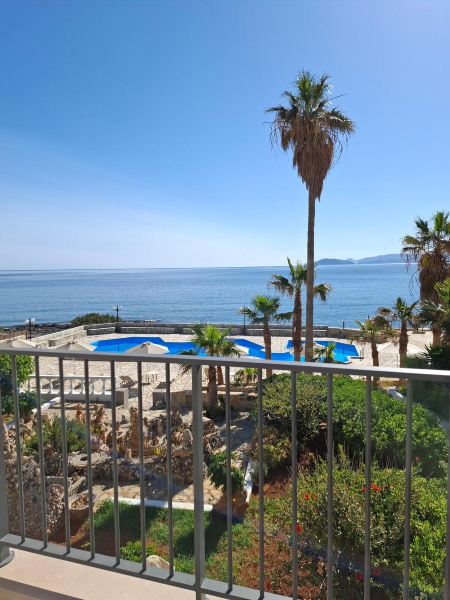 Vangelis Villas Amoudara  Extérieur photo