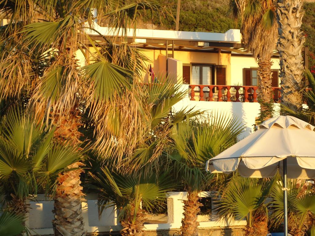Vangelis Villas Amoudara  Extérieur photo