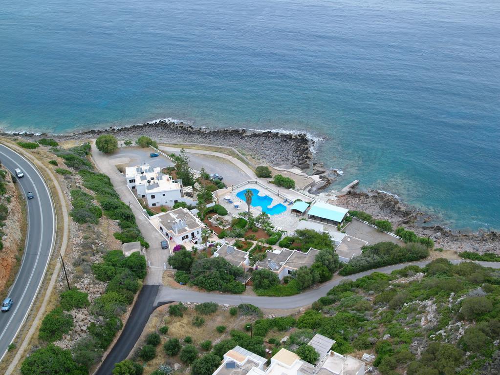 Vangelis Villas Amoudara  Extérieur photo