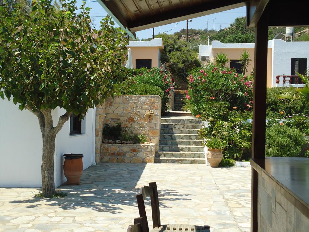 Vangelis Villas Amoudara  Extérieur photo