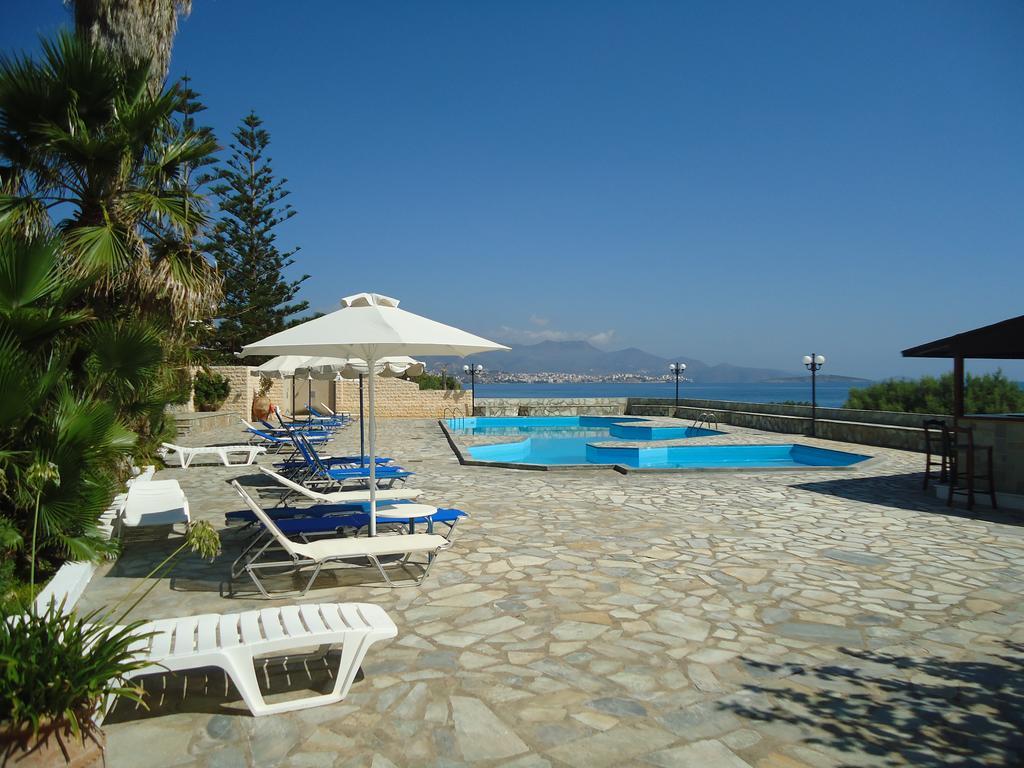 Vangelis Villas Amoudara  Extérieur photo