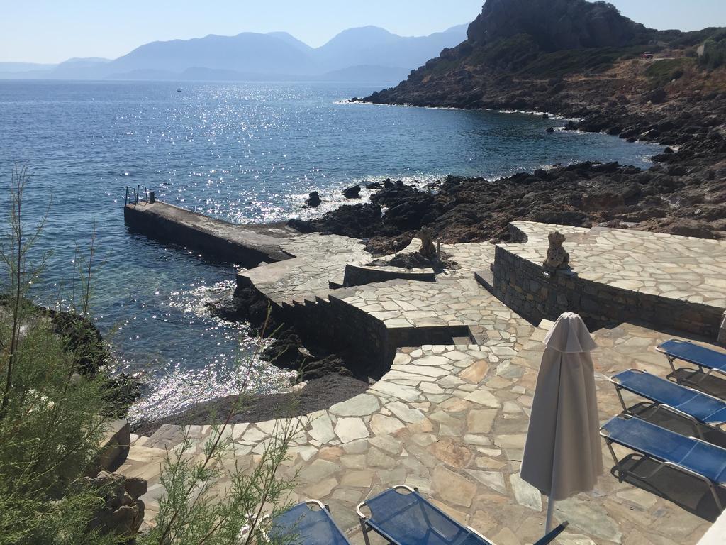 Vangelis Villas Amoudara  Extérieur photo