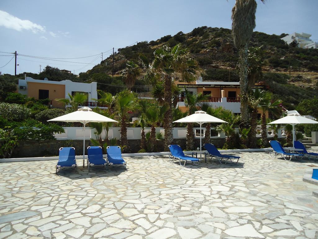Vangelis Villas Amoudara  Extérieur photo
