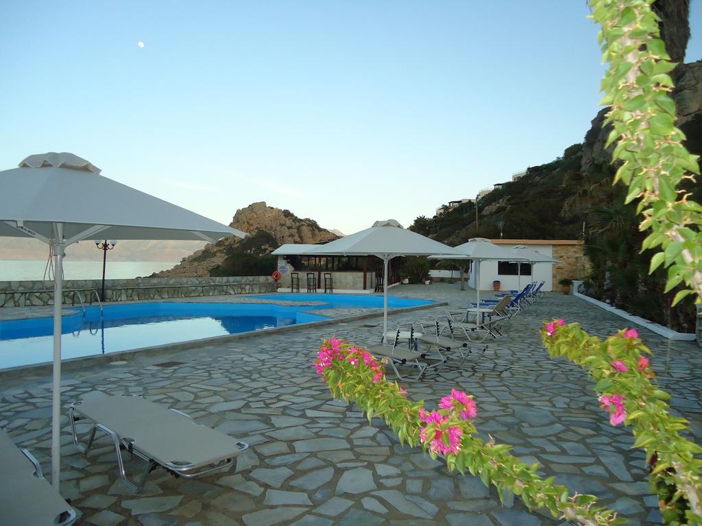 Vangelis Villas Amoudara  Extérieur photo