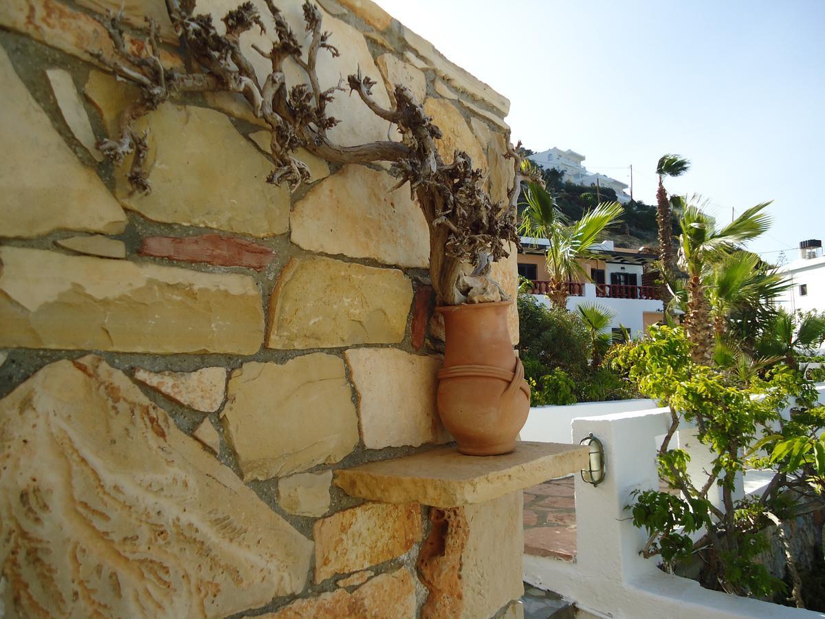 Vangelis Villas Amoudara  Extérieur photo