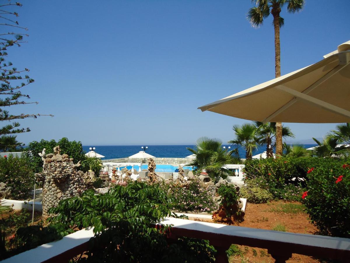 Vangelis Villas Amoudara  Extérieur photo