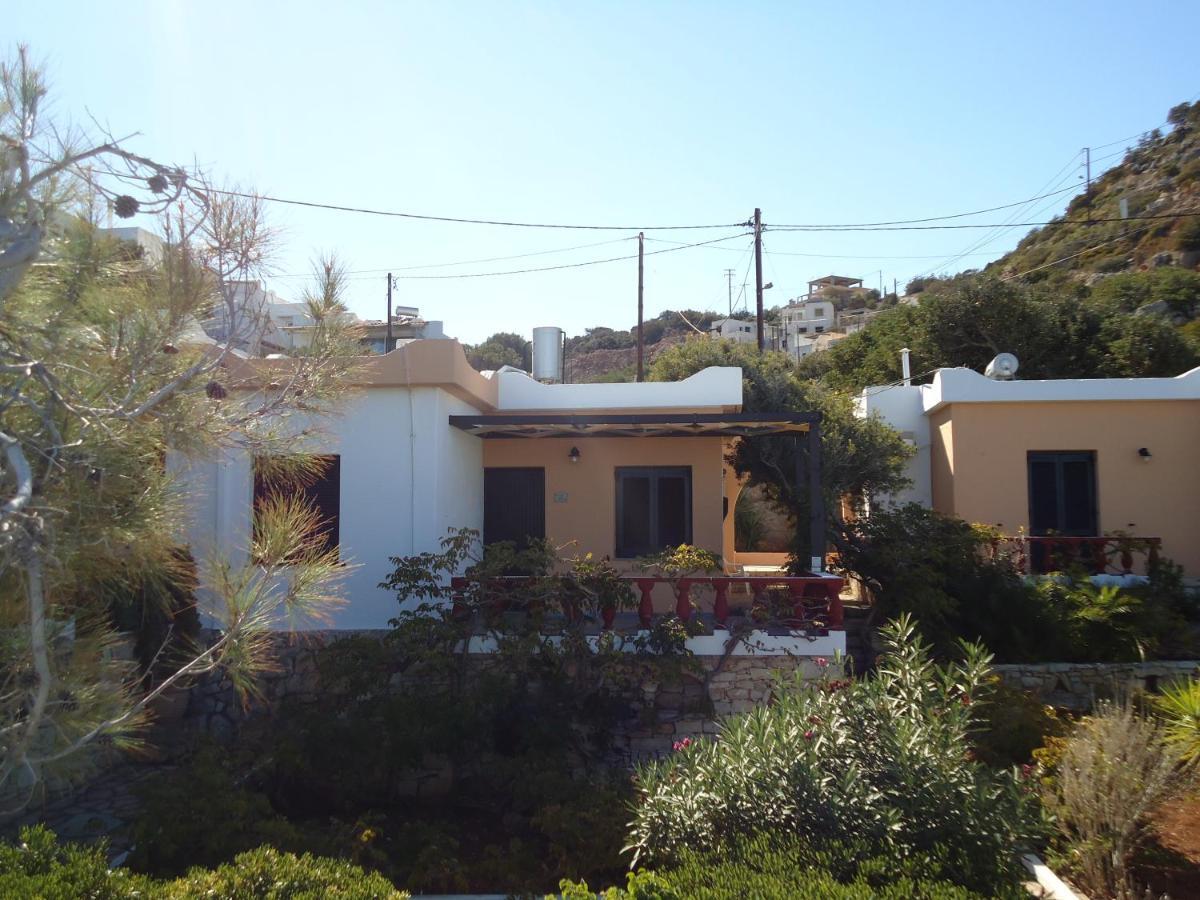 Vangelis Villas Amoudara  Extérieur photo